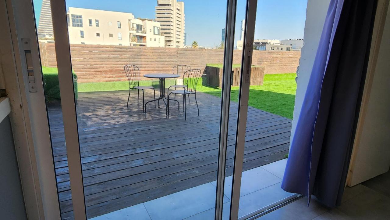 Апартаменты דירת גג Wow מול רוטשילד תל אביב Экстерьер фото